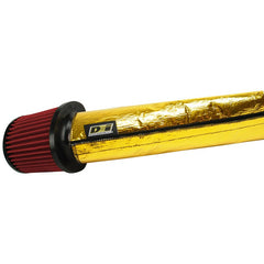 DEI - DEI Cool-Cover GOLD 3in to 4in OD Air Tube x 28in L - Air Tube Cover Kit - Demon Performance