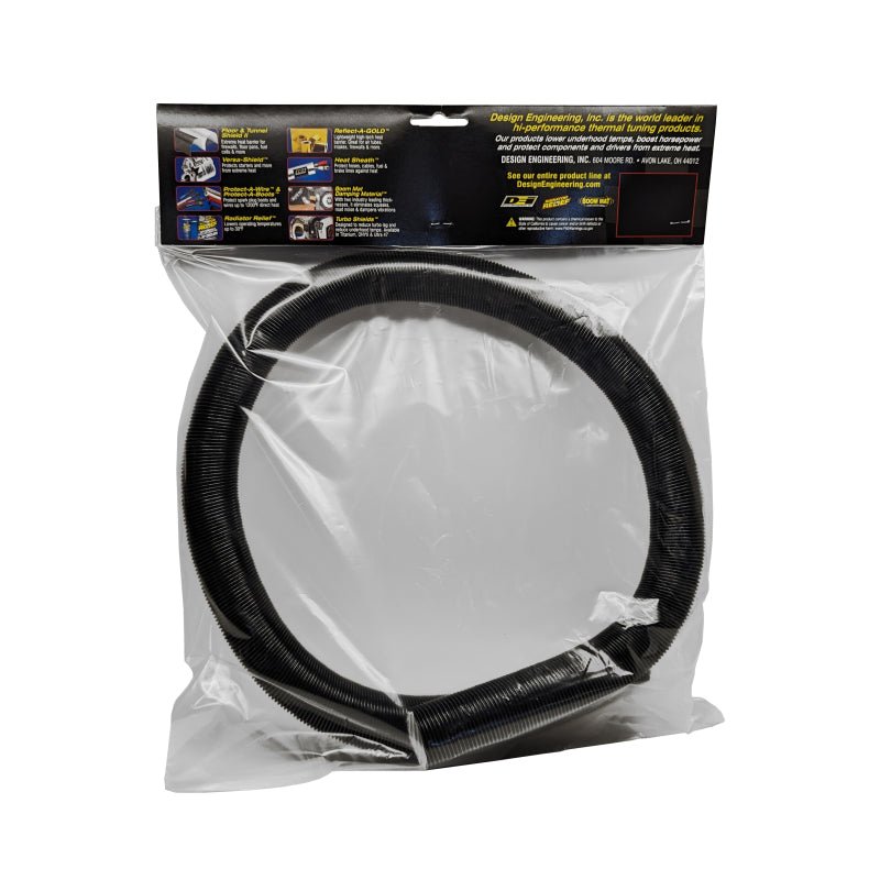 DEI - DEI Cool Tube Extreme 1in x 3ft - Black - Demon Performance