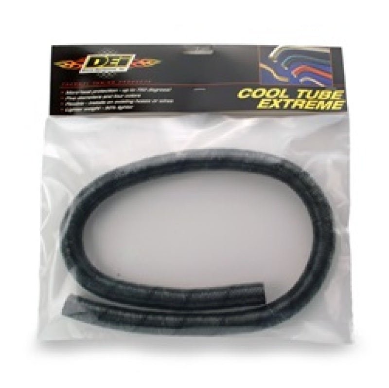 DEI - DEI Cool Tube Extreme 3/4in x 3ft - Black - Demon Performance