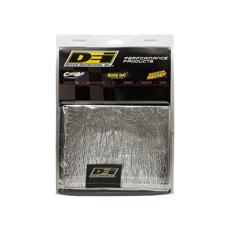 DEI - DEI Dyno Strap Heat Guard 5in w x 3ft - Aluminized - Demon Performance