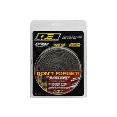 DEI - DEI Exhaust Wrap 1.5in x 10ft - EXO - Black - Demon Performance