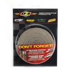 DEI - DEI Exhaust Wrap 1.5in x 20ft - EXO - Tan - Demon Performance