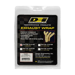 DEI - DEI Exhaust Wrap 1in x 15ft - Tan - Demon Performance