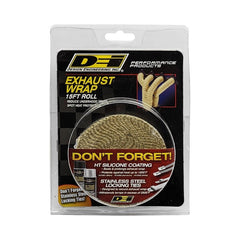 DEI - DEI Exhaust Wrap 1in x 15ft - Tan - Demon Performance