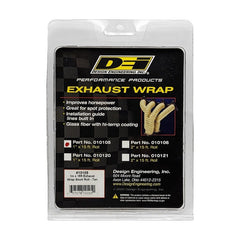 DEI - DEI Exhaust Wrap 1in x 15ft - Tan - Demon Performance