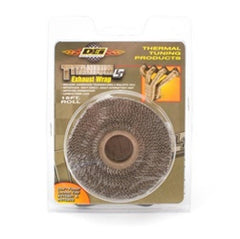 DEI - DEI Exhaust Wrap 1in x 15ft - Titanium - Demon Performance