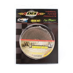 DEI - DEI Exhaust Wrap 1in x 50ft - Titanium - Demon Performance