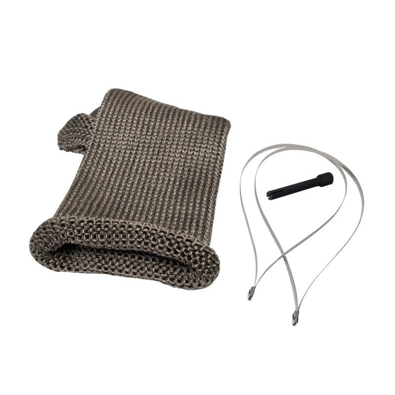 DEI - DEI Exhaust Wrap 2.5 to 3in x 12ft - Titanium - Demon Performance