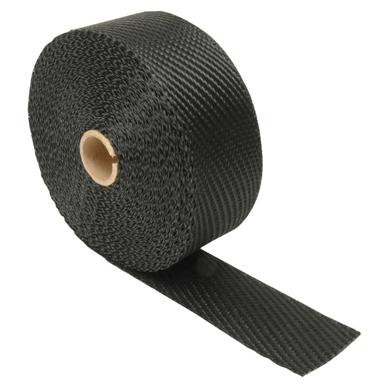 DEI - DEI Exhaust Wrap 2in x 100ft - Titanium - Black - Demon Performance