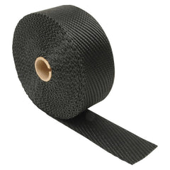 DEI - DEI Exhaust Wrap 2in x 15ft - Titanium - Black - Demon Performance