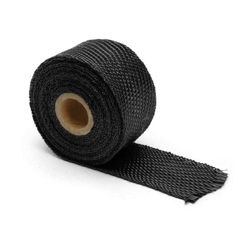 DEI - DEI Exhaust Wrap 2in x 15ft - Titanium - Black - Demon Performance