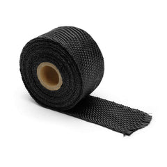 DEI - DEI Exhaust Wrap 2in x 15ft - Titanium - Black - Demon Performance