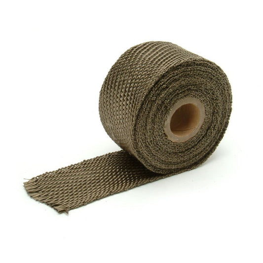 DEI - DEI Exhaust Wrap 2in x 15ft - Titanium - Demon Performance