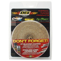 DEI - DEI Exhaust Wrap 2in x 25ft - Tan - Demon Performance