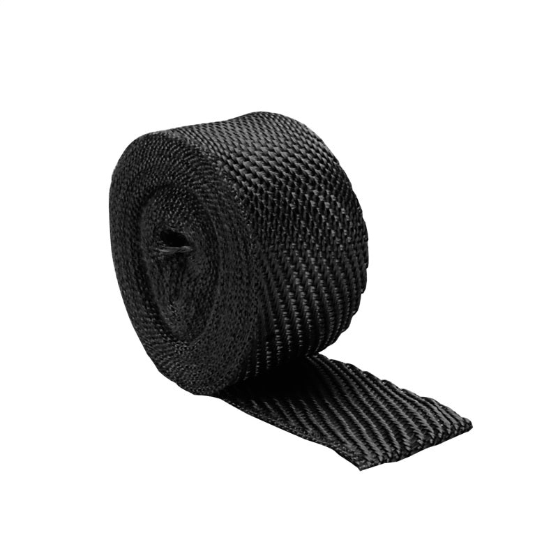 DEI - DEI Exhaust Wrap 2in x 25ft - Titanium - Black - Demon Performance