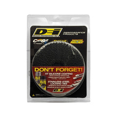 DEI - DEI Exhaust Wrap 2in x 25ft - Titanium - Black - Demon Performance