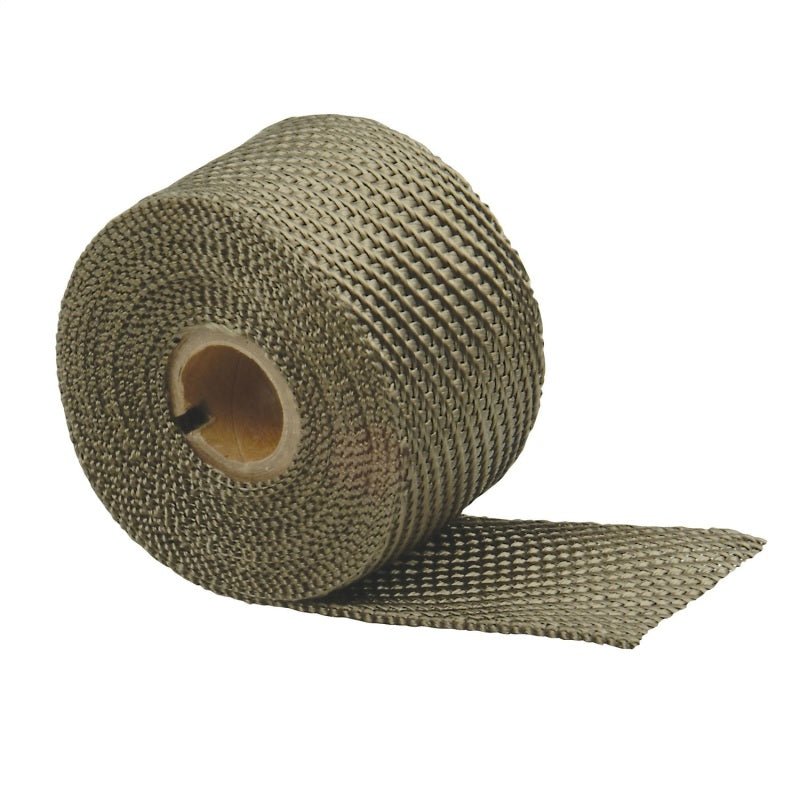 DEI - DEI Exhaust Wrap 2in x 25ft - Titanium - Demon Performance