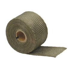 DEI - DEI Exhaust Wrap 2in x 35ft - Titanium - Demon Performance