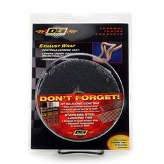 DEI - DEI Exhaust Wrap 2in x 50ft - Black - Demon Performance