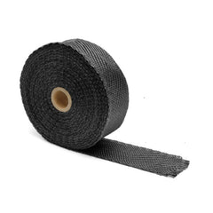 DEI - DEI Exhaust Wrap 2in x 50ft - Titanium - Black - Demon Performance