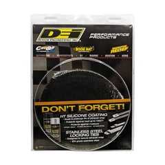 DEI - DEI Exhaust Wrap 2in x 50ft - Titanium - Black - Demon Performance