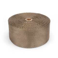 DEI - DEI Exhaust Wrap 4in x 100ft - Titanium - Demon Performance