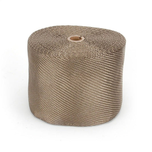 DEI - DEI Exhaust Wrap 6in x 100ft - Titanium - Demon Performance