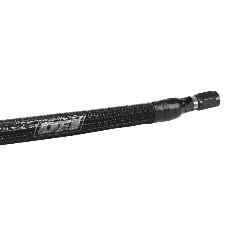 DEI - DEI EXO Series Sleeve 3/8in ID x 3ft - Black - Demon Performance