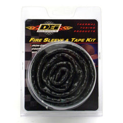 DEI - DEI Fire Sleeve and Tape Kit 1in I.D. x 3ft - Demon Performance