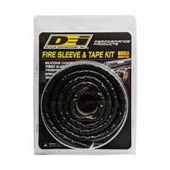 DEI - DEI Fire Sleeve and Tape Kit 1in I.D. x 3ft - Demon Performance