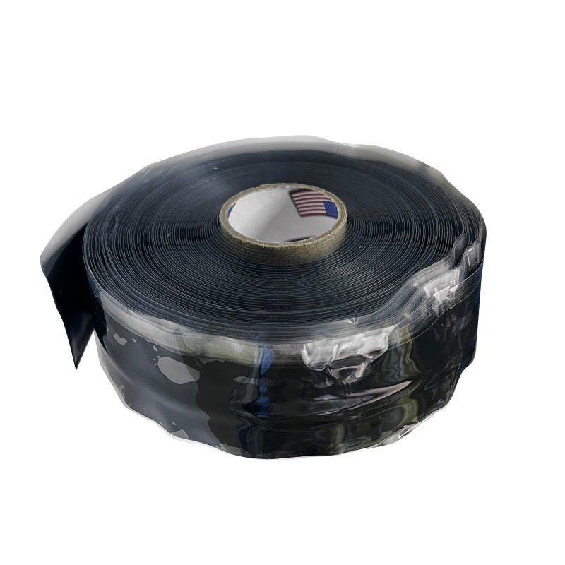 DEI - DEI Fire Tape 1in x 36ft Roll - Self Vulcanizing Tape - Black - Demon Performance