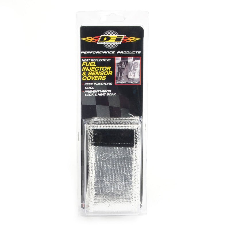 DEI - DEI Fuel Injector and Sensor Covers 6 pack - Universal - Demon Performance