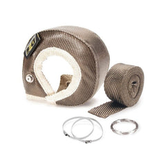 DEI - DEI Gen-3 Turbo Shield T25/28 - Shield Kit - Titanium - Demon Performance