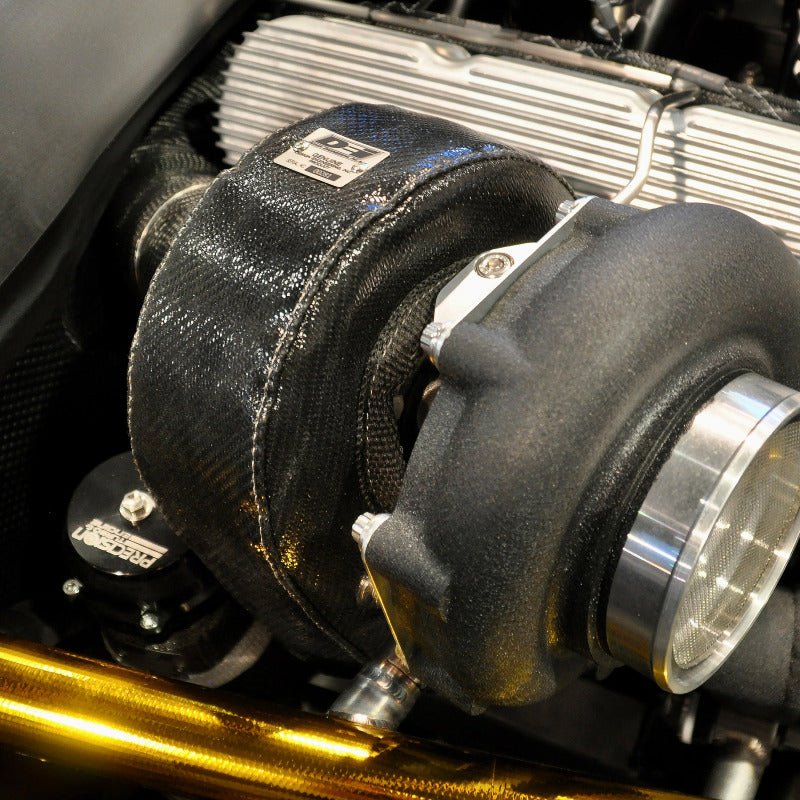 DEI - DEI Gen-3 Turbo Shield T3 - Kit - Onyx - Demon Performance