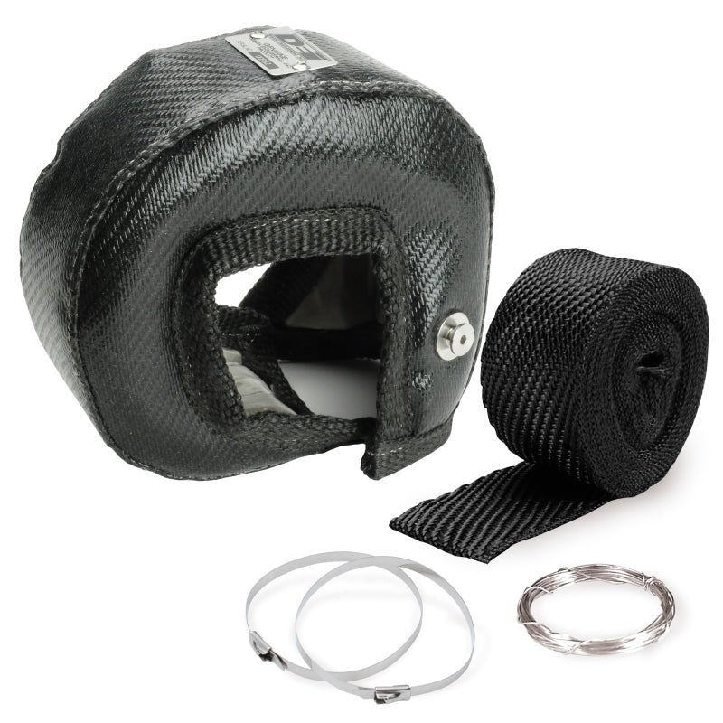 DEI - DEI Gen-3 Turbo Shield T3 - Kit - Onyx - Demon Performance