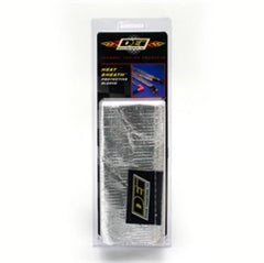 DEI - DEI Heat Sheath 1in x 3ft - Aluminized Sleeving - Sewn Edge - Demon Performance