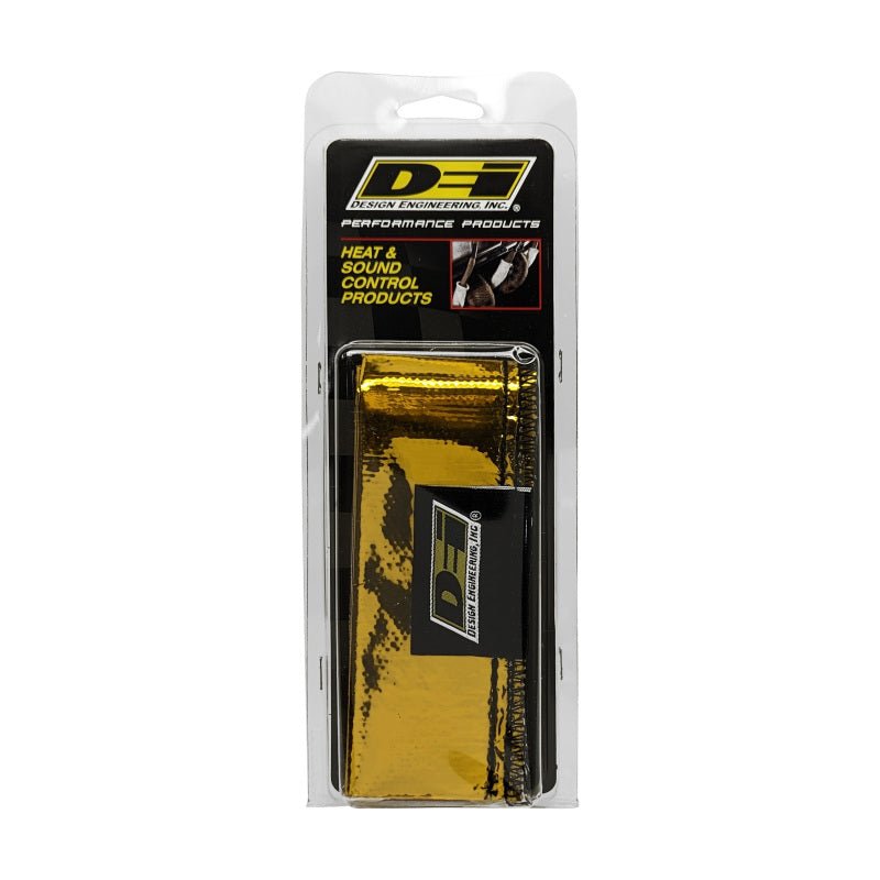 DEI - DEI Heat Sheath GOLD 1in x 36in - Demon Performance