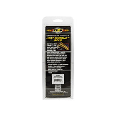 DEI - DEI Heat Shroud 1/2in to 1-1/4in I.D. x 3ft - Gold - Demon Performance