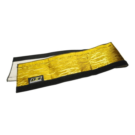 DEI - DEI Heat Shroud Gold 2in to 2.5in x 36in - Demon Performance