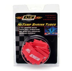 DEI - DEI Hi-Temp Shrink Tube 18mm x 1.5in - Red - Demon Performance