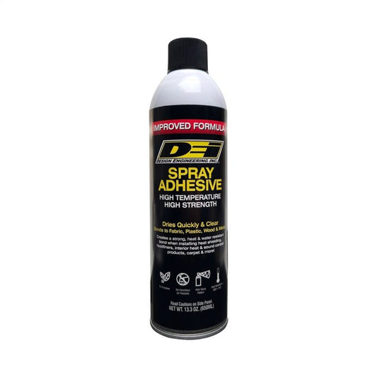 DEI - DEI Hi Temp Spray Adhesive 13.3 oz. Can - Demon Performance