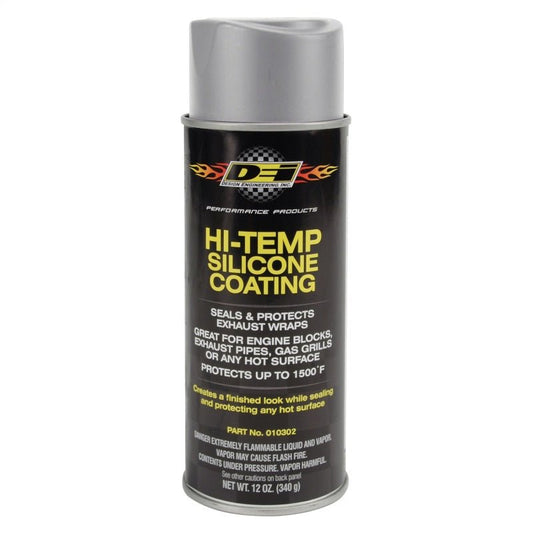 DEI - DEI HT Silicone Coating Aluminum - (6 Per Master Carton) - Demon Performance