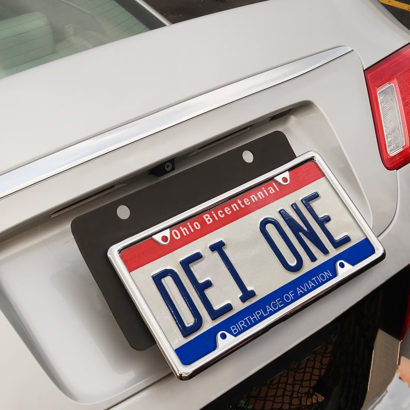 DEI - DEI License Plate Pad - 2 Pack - Demon Performance