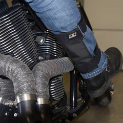 DEI - DEI Motorcycle Leg Shield - Demon Performance