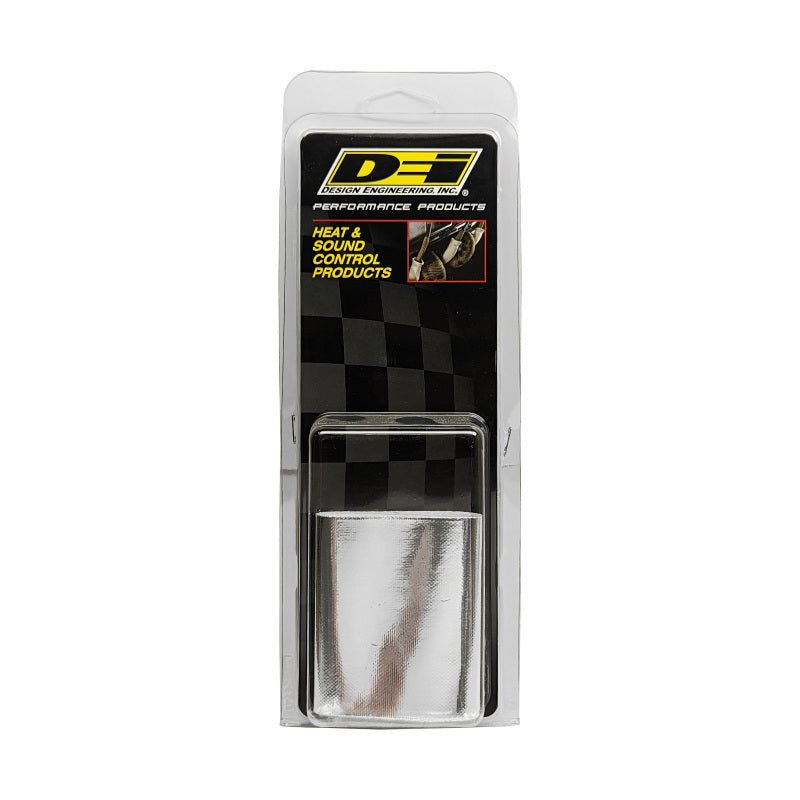 DEI - DEI Oil Filter Heat Shield 2.5in x 3.5in x 3in - 3 Pack - Demon Performance