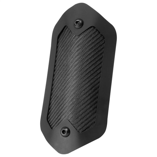 DEI - DEI Powersport Flexible Heat Shield w/Double Black Finish - 3.5in x 6.5in - Black/Onyx - Demon Performance