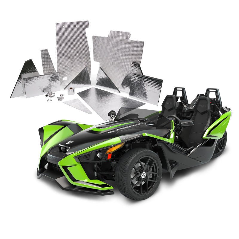 DEI - DEI Powersport Heat Control Kit Slingshot - Demon Performance