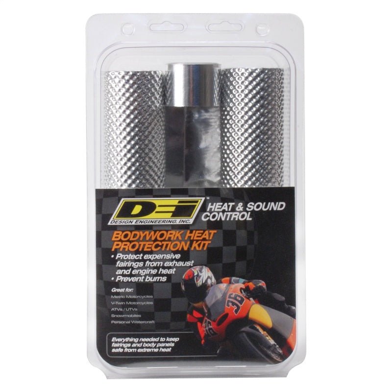 DEI - DEI Powersport Motorcycle Bodywork Protection Kit - Demon Performance