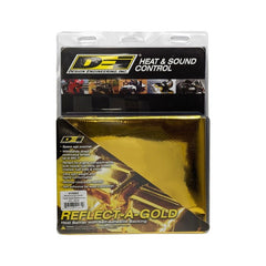 DEI - DEI Powersport Motorcycle Under Tank Heat Reflection Kit - Gold - Demon Performance