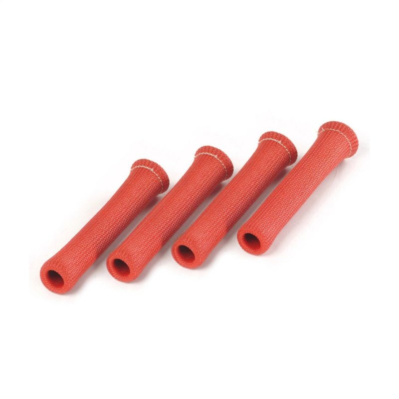 DEI - DEI Protect-A-Boot - 4-pack - Red - Demon Performance